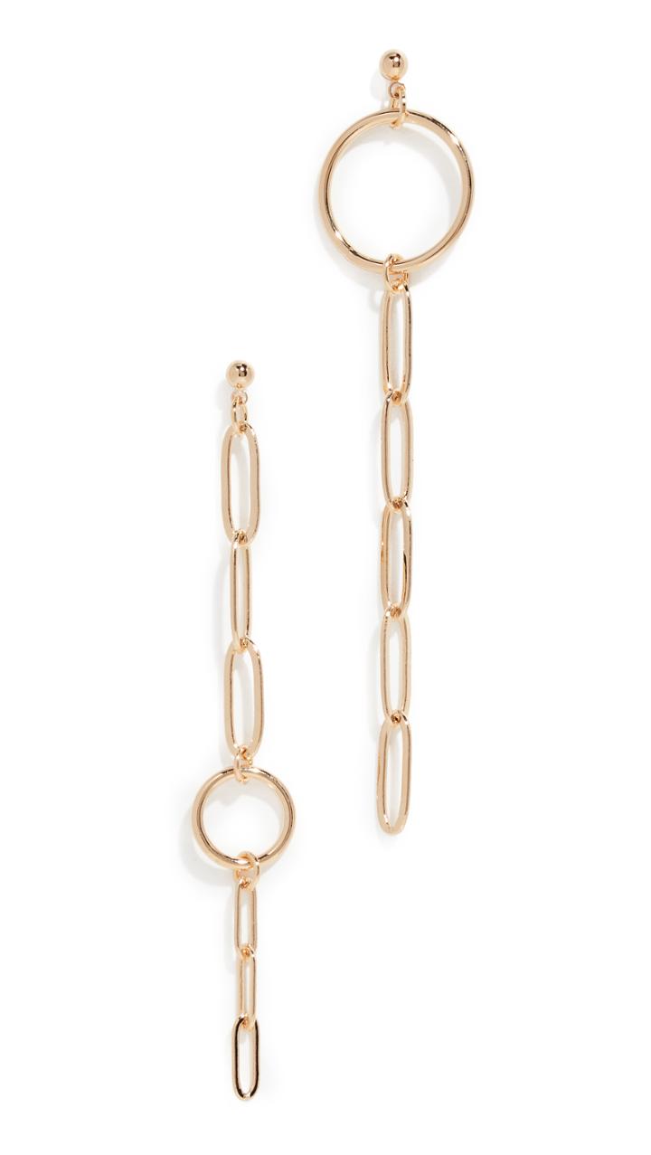 Cloverpost Lagoon Earrings