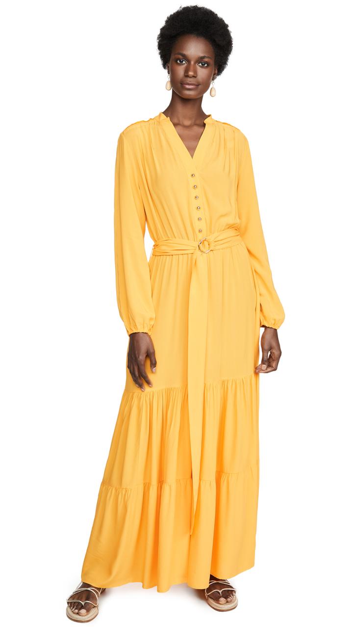 Melissa Odabash Sonja Dress