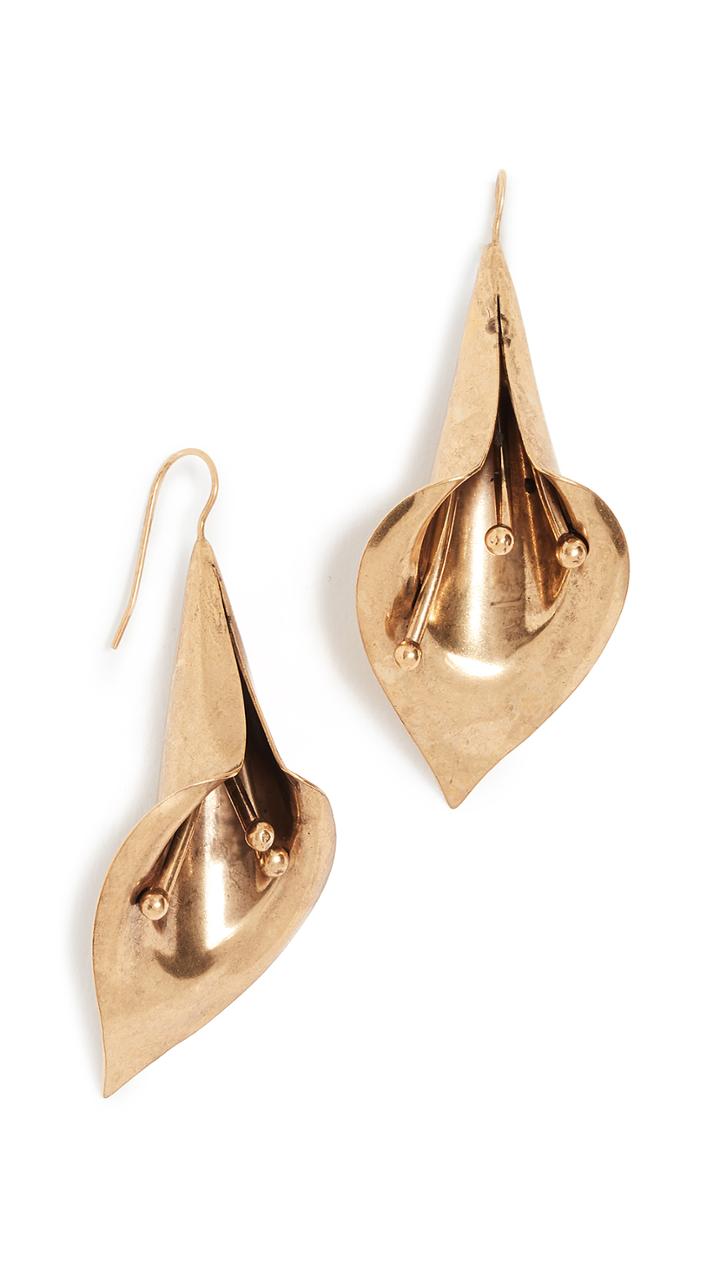 Jennifer Behr Calla Earrings