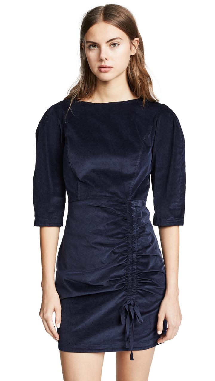 La Vie Rebecca Taylor Corduroy Dress