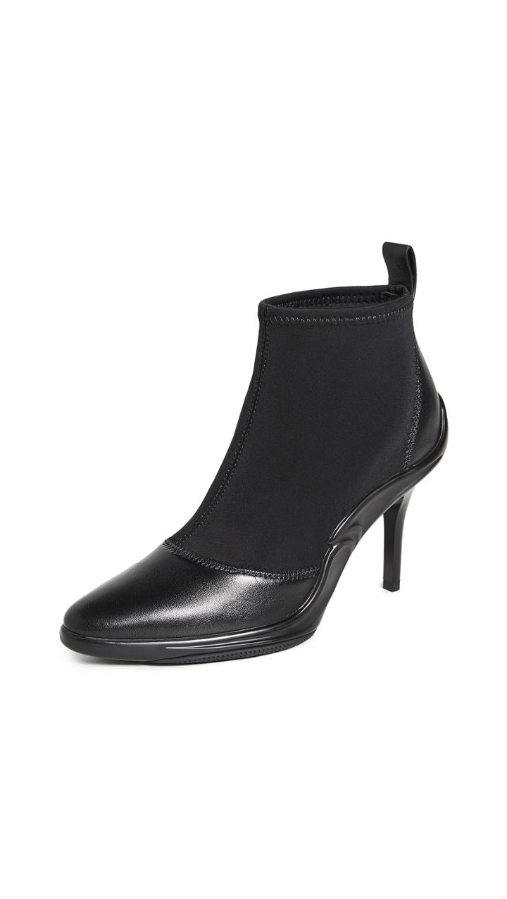 Stella Luna Hybrid Heel Booties