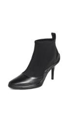 Stella Luna Hybrid Heel Booties