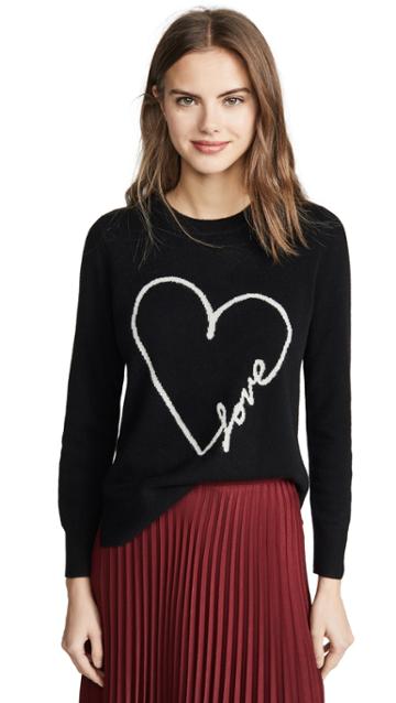 South Parade Love Cashmere Sweater