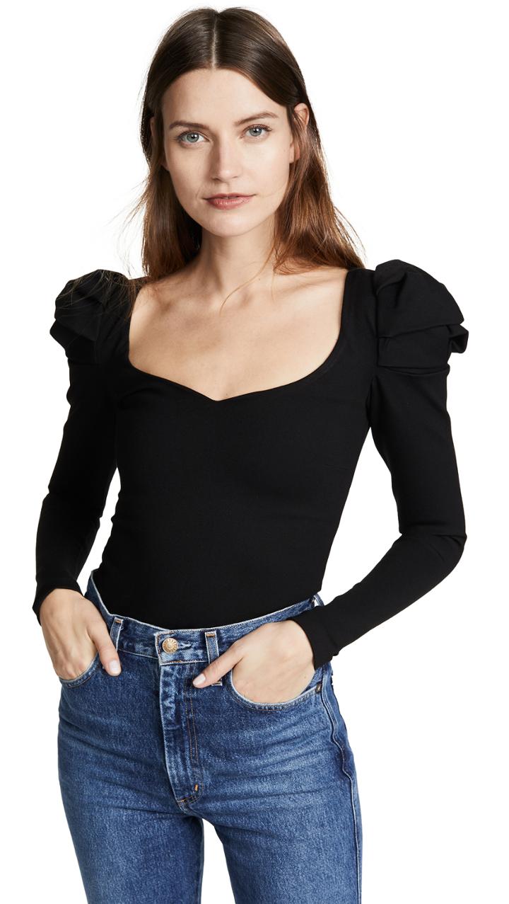 Amanda Uprichard Cinderella Top