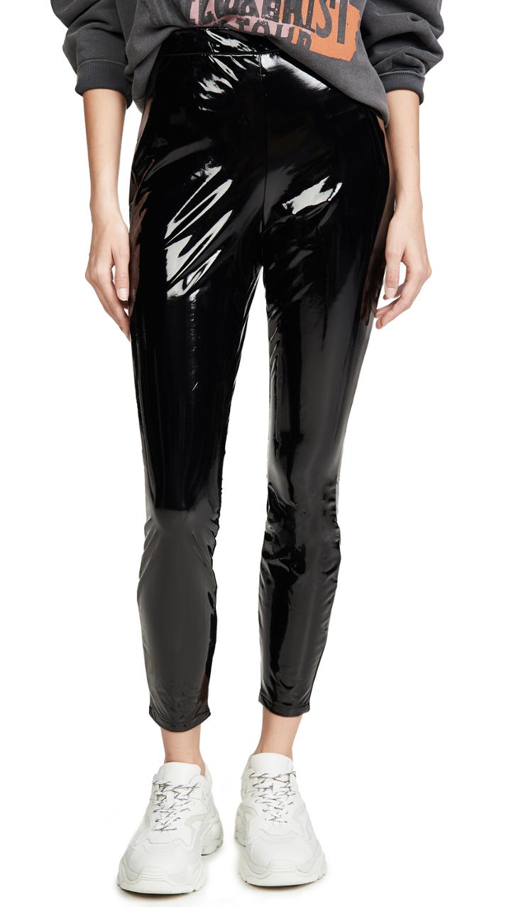 Bb Dakota Slick To Me Leggings