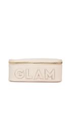 Stoney Clover Lane Glam Mirror Open Top Pouch