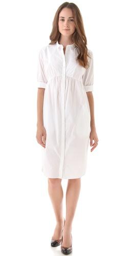 Twenty8twelve Poplin Shirtdress