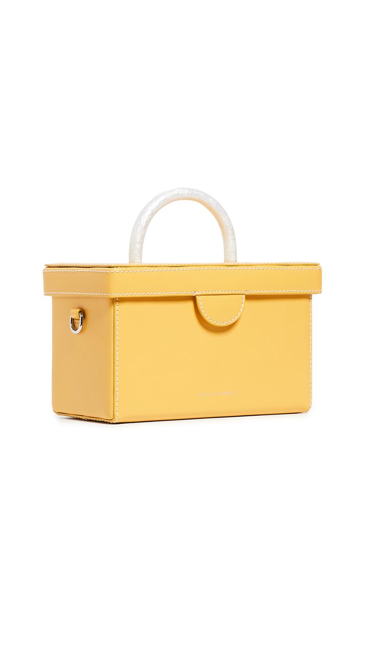 Loeffler Randall Box Bag