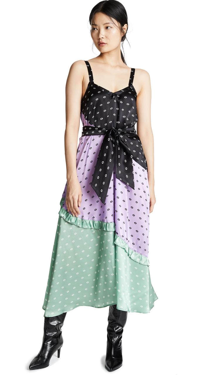 Veda Cannes Silk Dress