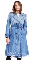 Nsf Dorian Trench Coat