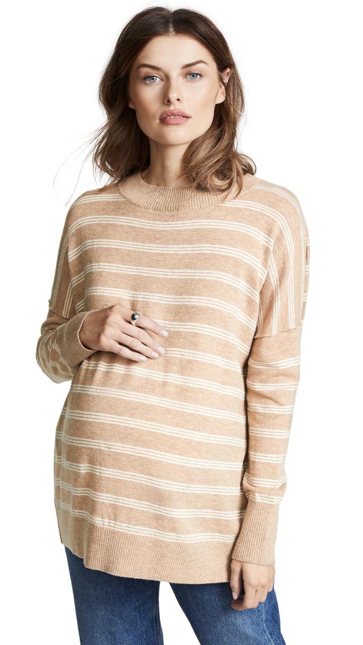 Hatch The Clementine Sweater