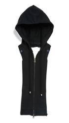 Veronica Beard Hooded Dickey Jacket