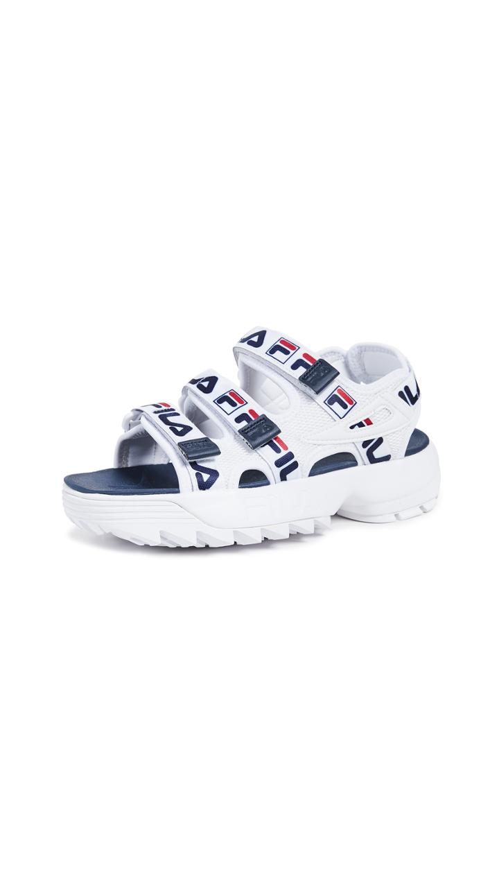 Fila Disruptor Sandals