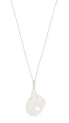 Mateo 14k Baroque Pearl Necklace
