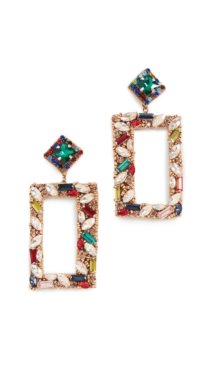 Deepa Gurnani Deepa By Deepa Gurnani Avalon Earrings