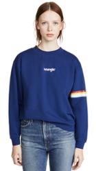 Wrangler 80 S Retro Sweatshirt