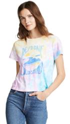 Solid Striped X Re Done Venice Muscle Tee