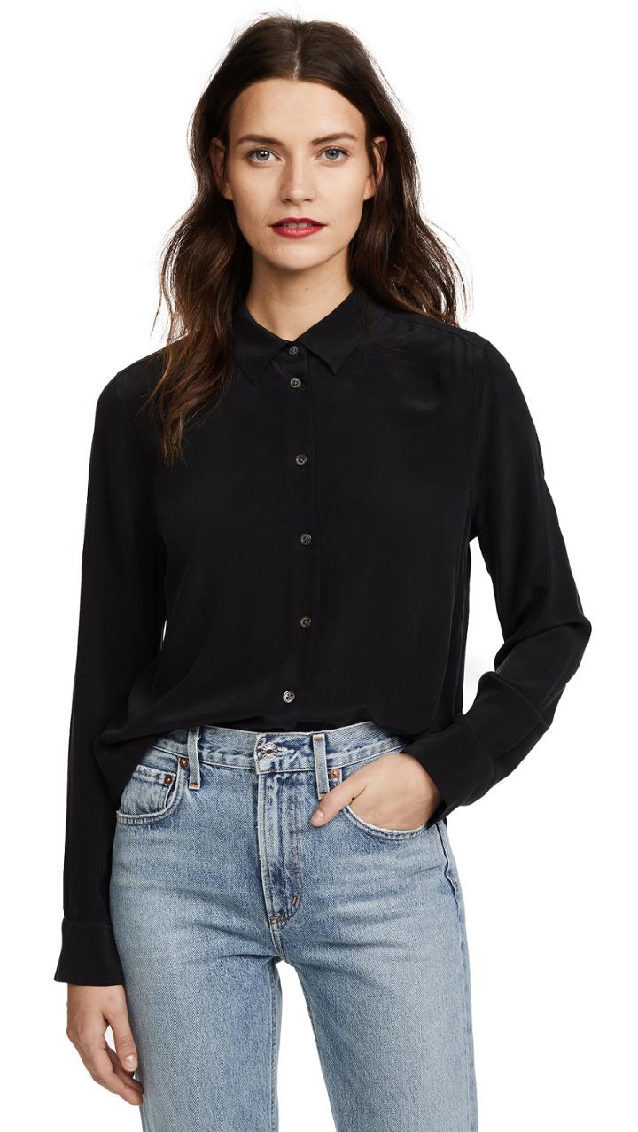 Equipment Essential Blouse