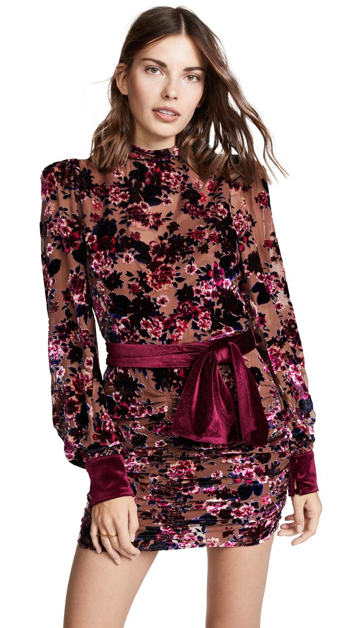 Ronny Kobo Georgina Dress