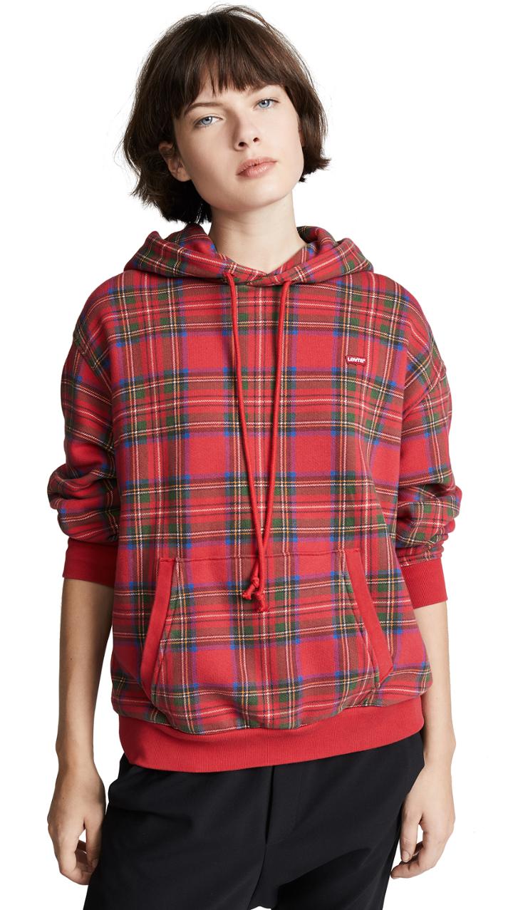 Levi S The Unbasic Hoodie