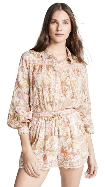 Spell And The Gypsy Collective Jungle Blouse