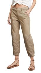 Sea Romy Quilted Pants
