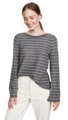 Vince Bell Sleeve Cashmere Pullover