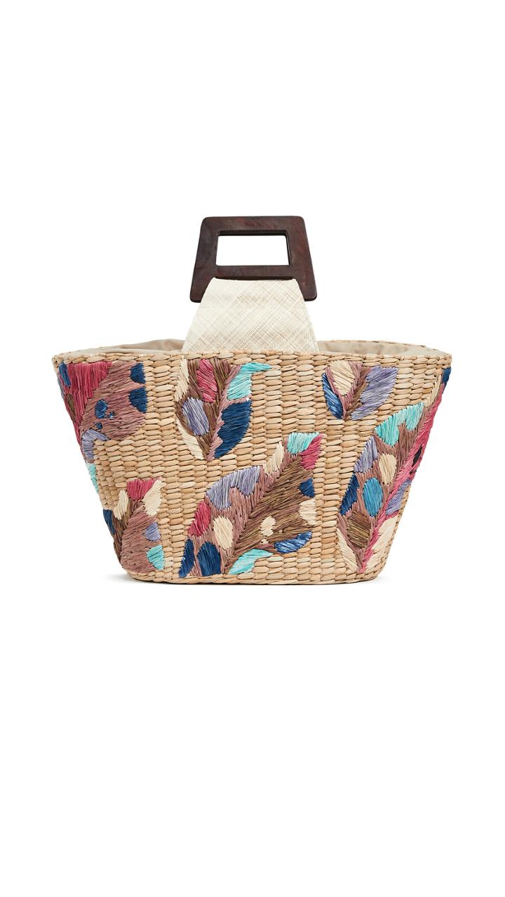 Aranaz Louise Tote
