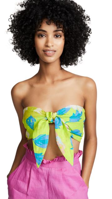 A Peace Treaty Talla Bra Top