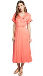 Equipment Orlenna Dress
