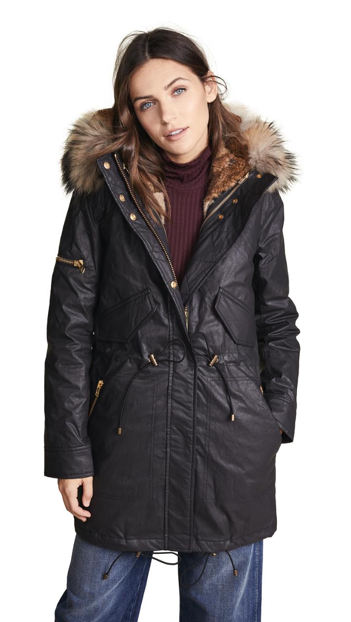 Sam Tribeca Parka