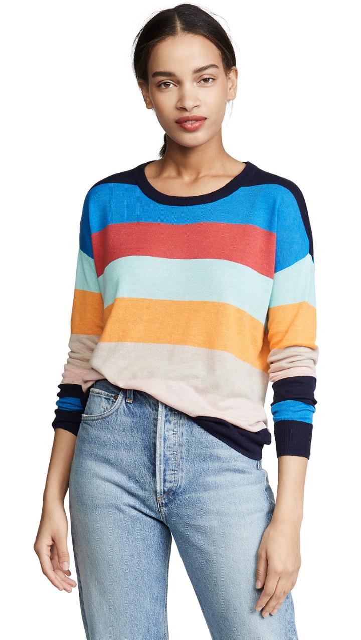 Splendid X Grey Malin Sunray Sweater