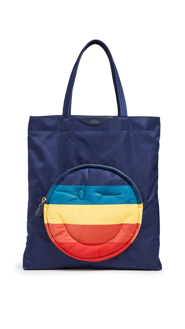 Anya Hindmarch Chubby Wink Tote