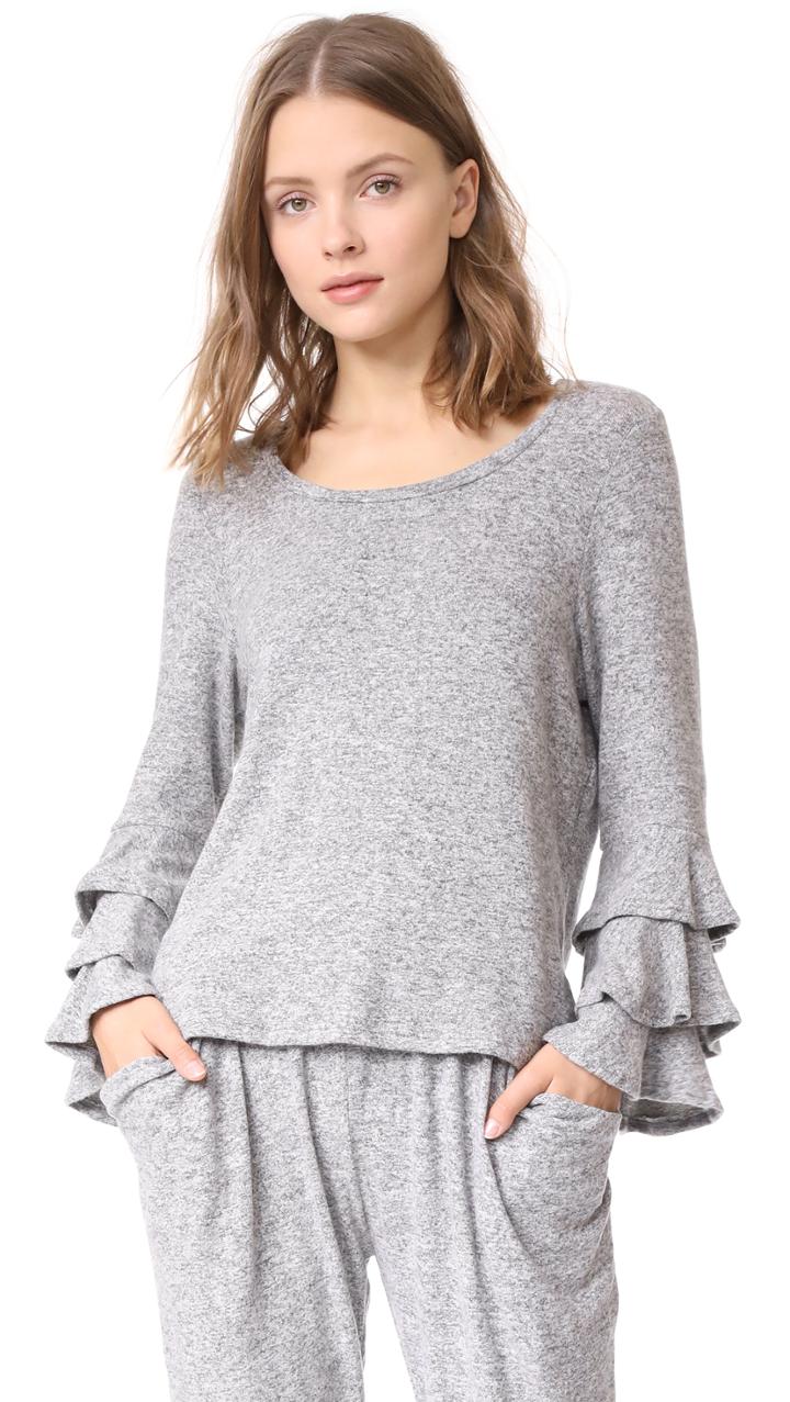 Nytt Bell Sleeve Tee