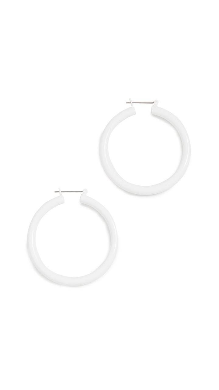 Luv Aj The Rainbow Amalfi Hoops