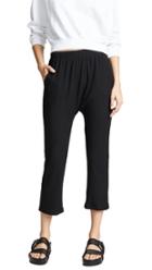 Lna Ribbed Harem Pants