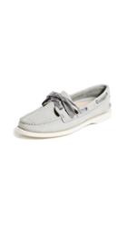 Sperry A O Satin Lace Boat Shoes