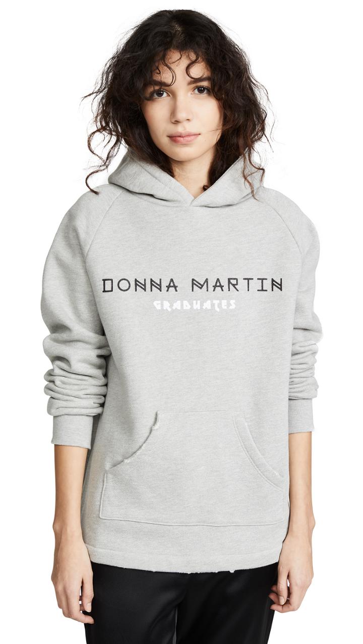 Baja East Donna Martin Hoodie