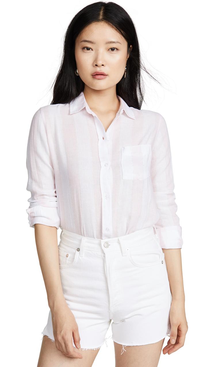Rails Charlie Button Down