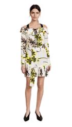 C Meo Collective Outline Dress