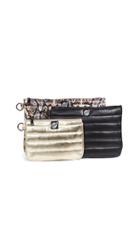 Think Royln 3 Ring Circus Pouch Set