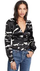 Reformation Cadence Top