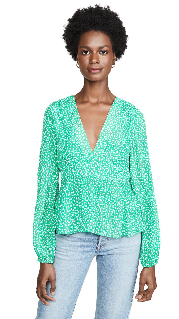 Rixo Kikki Top