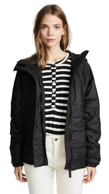 Ao.la By Alice + Olivia Ao. La By Alice + Olivia High Rise Exposed Button Jeans