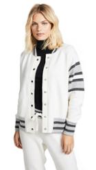 Zoe Jordan Edison Bomber Jacket