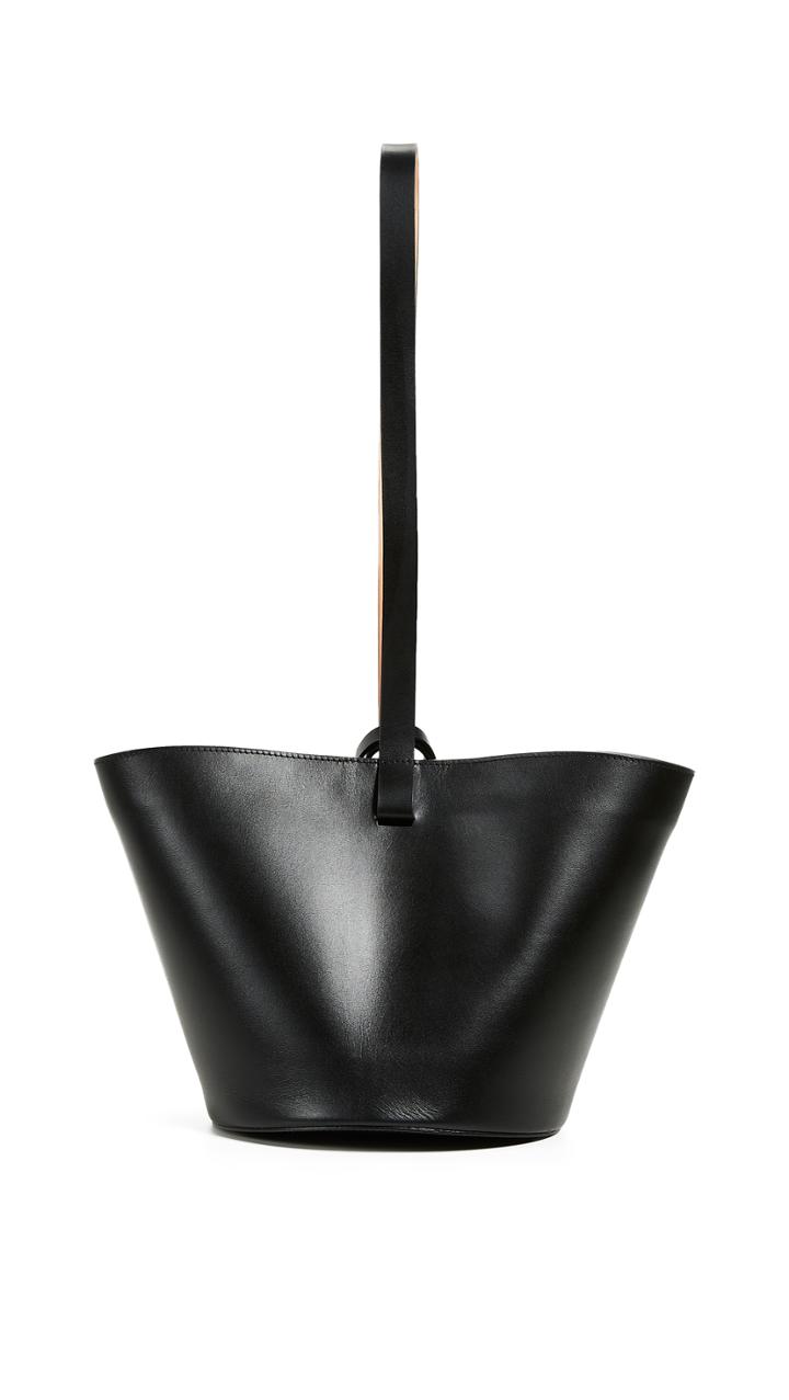 Building Block Short Basket Tote
