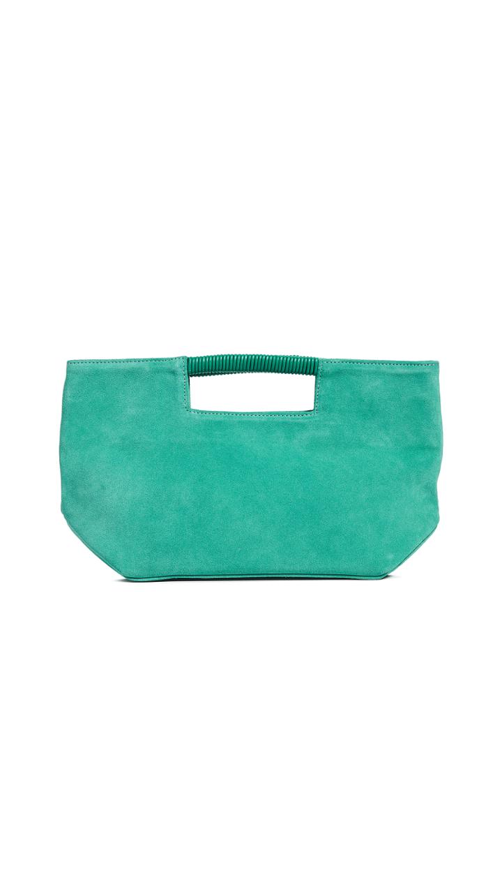 Oliveve Ella Wrapped Handle Clutch