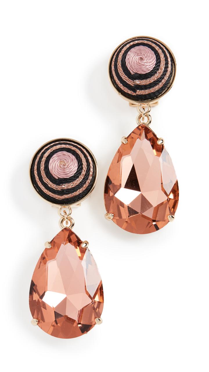 Maryjane Claverol Candela Earrings