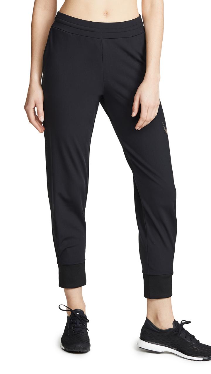 Lucas Hugh Slate Track Pants
