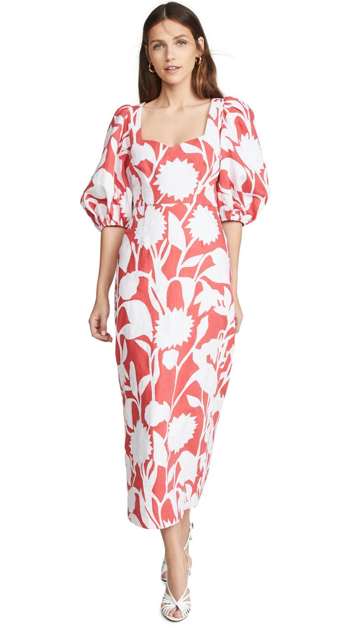 Mara Hoffman Celia Dress